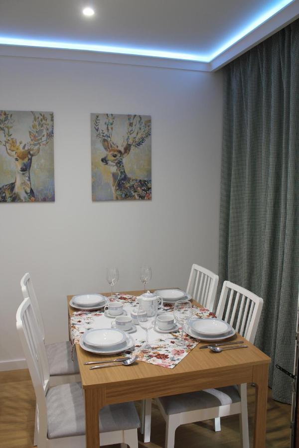Lulu Apartments - Gdansk Centrum Ngoại thất bức ảnh