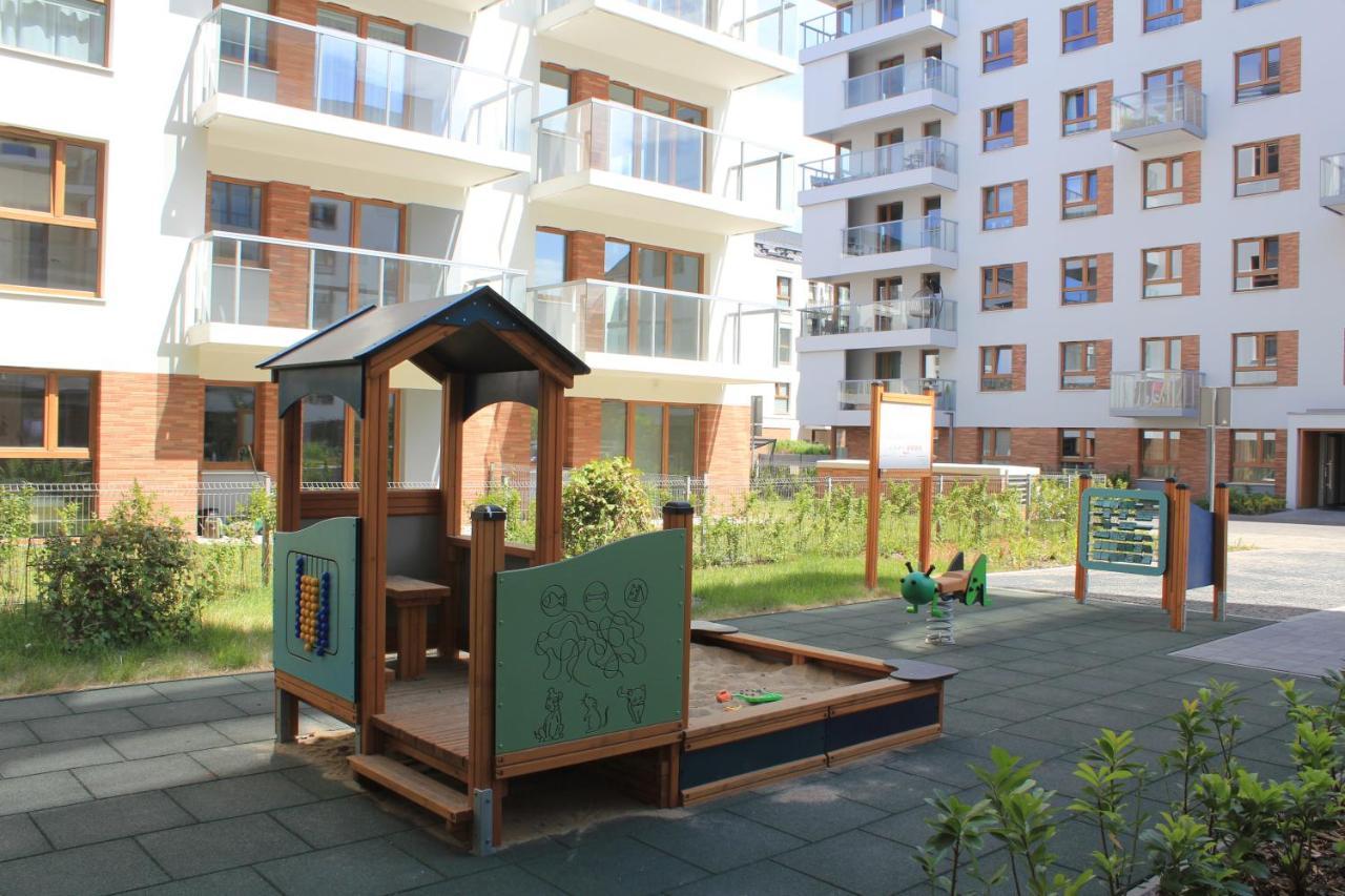 Lulu Apartments - Gdansk Centrum Ngoại thất bức ảnh