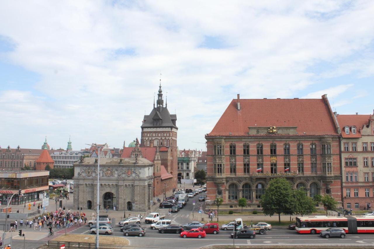 Lulu Apartments - Gdansk Centrum Ngoại thất bức ảnh