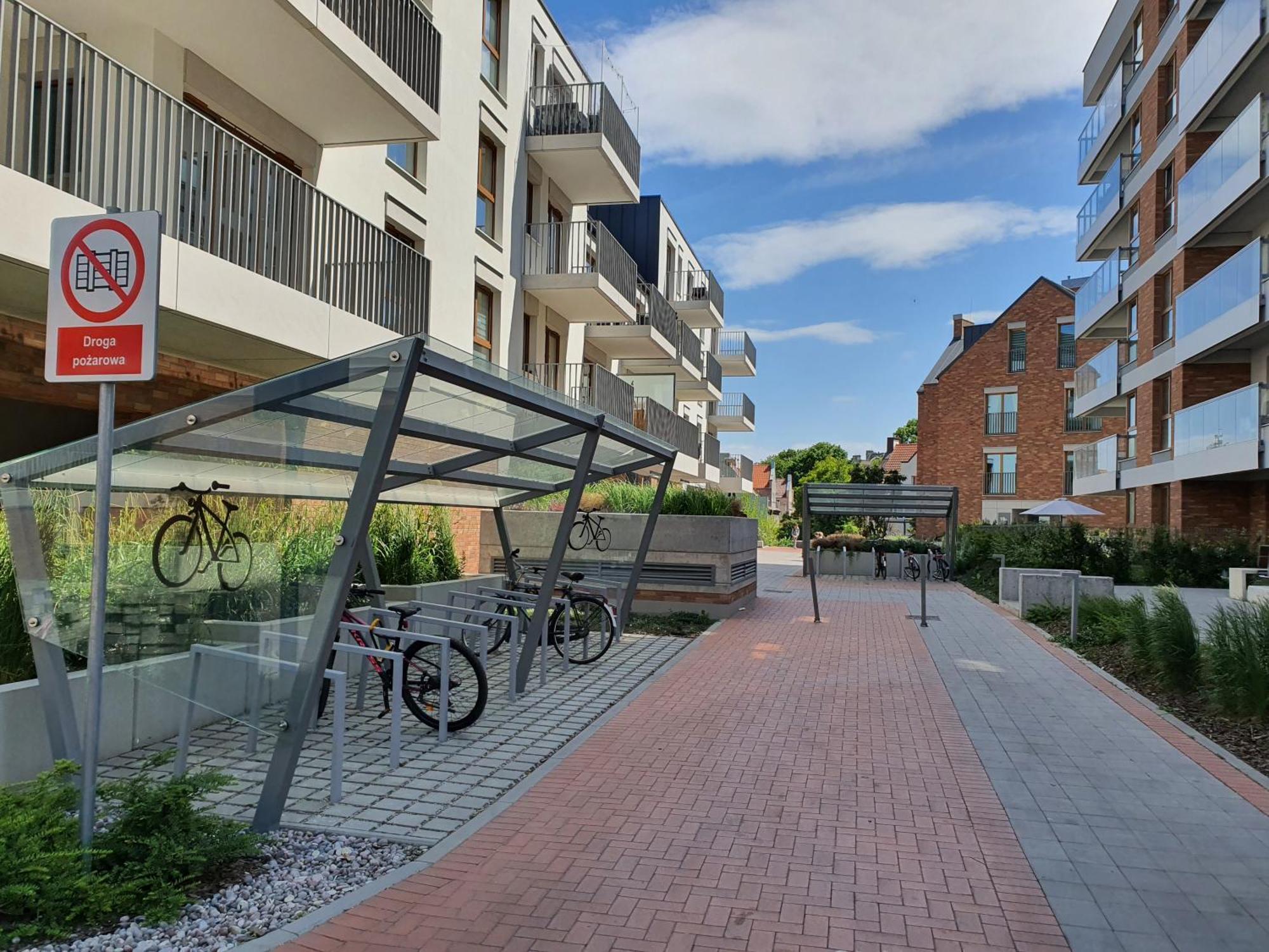 Lulu Apartments - Gdansk Centrum Ngoại thất bức ảnh
